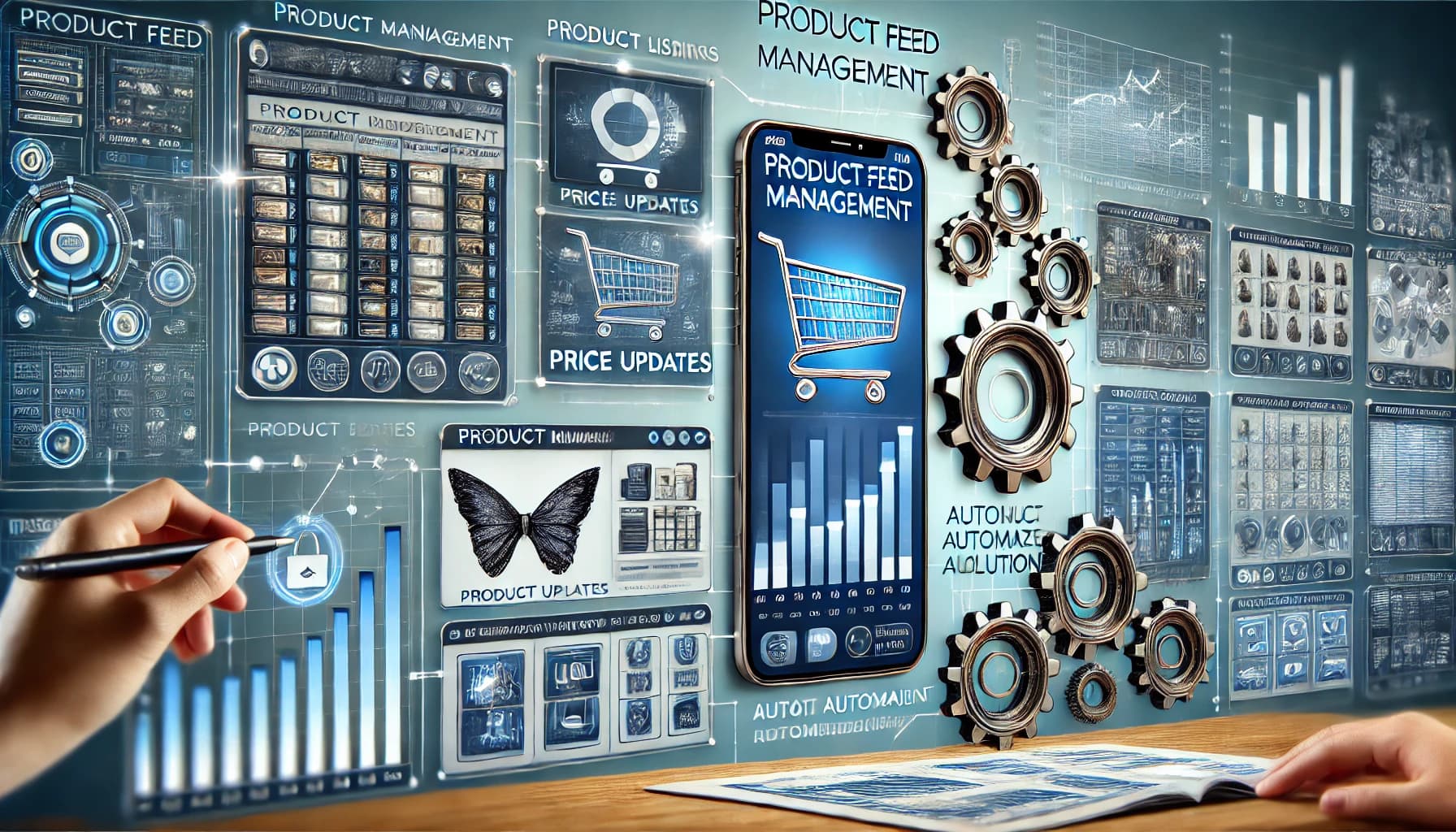 Product Feed Management: Everything You Need to Know
