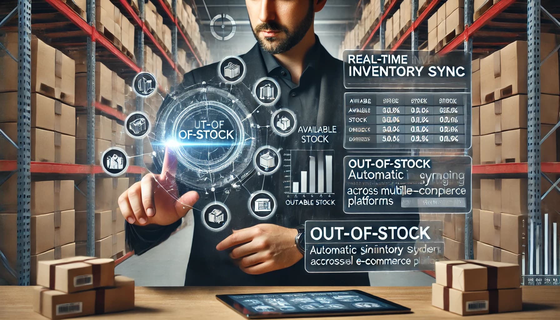 Stop Overselling: How Real-Time Inventory Sync Can Protect Your Business