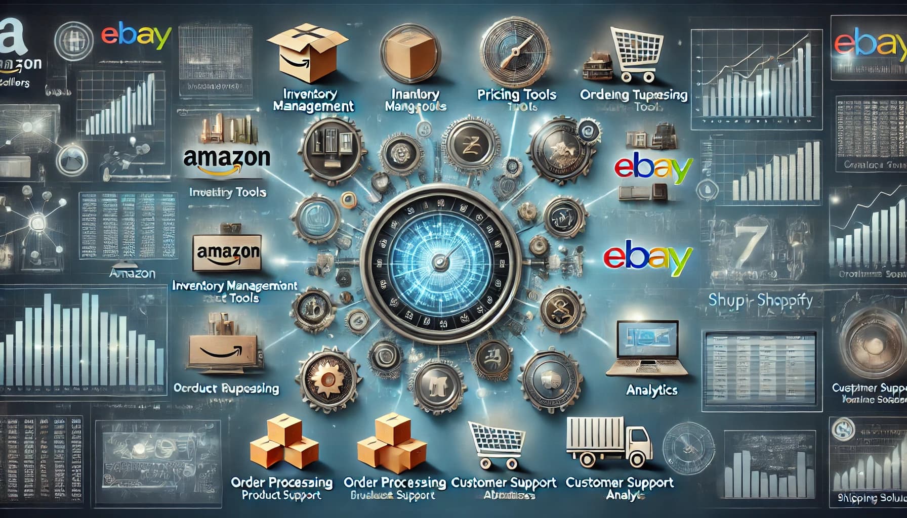 The Top 7 Features Every Multi-Channel Seller Needs to Succeed