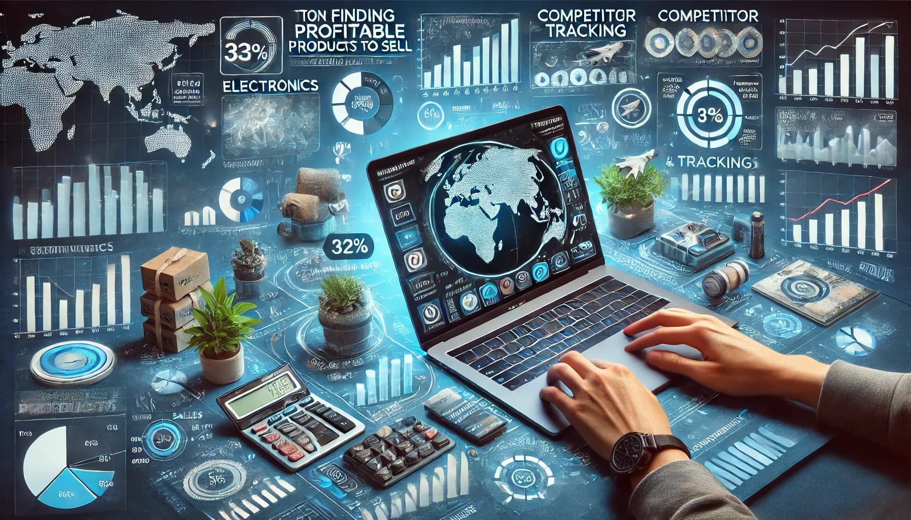 The Ultimate Guide to Finding Profitable Products to Sell in 2024