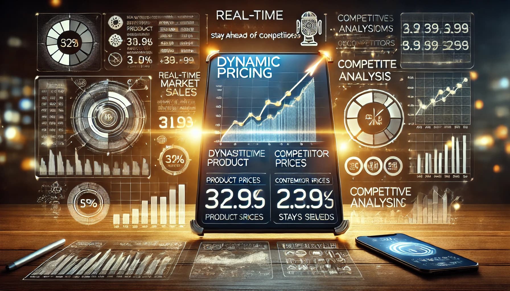 Unlock the Power of Dynamic Pricing to Stay Ahead of Competitors