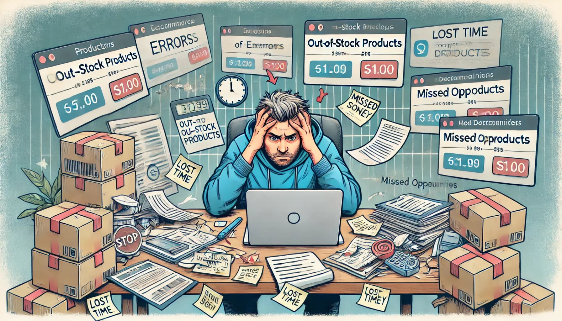 Why Manual Listing Management is Costing You Time and Sales