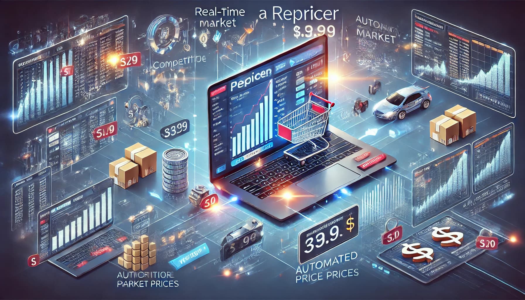 What Is a Repricer and How Does It Work?